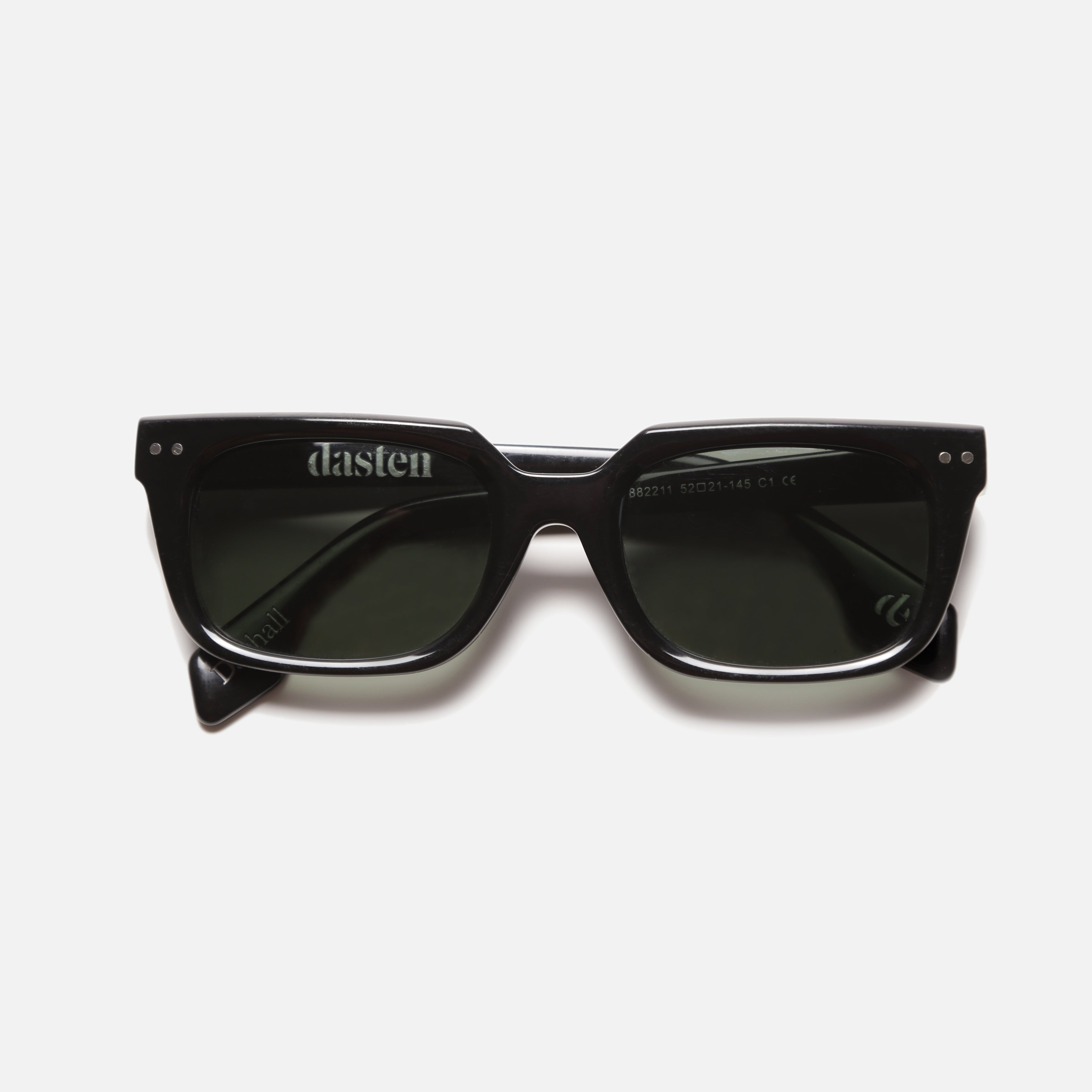 Dayhall - Black – Dasten Eyewear