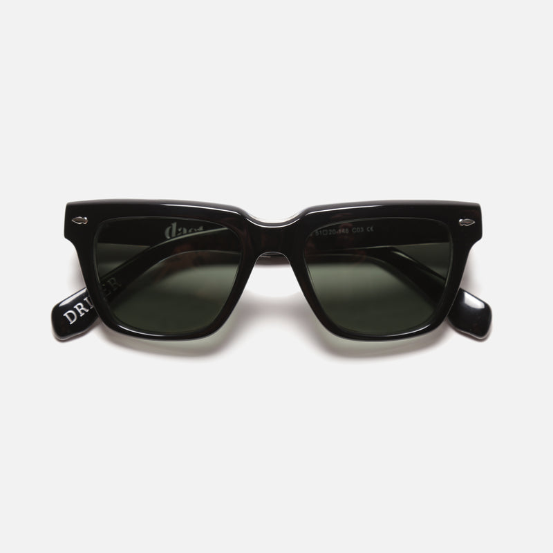 Driver - Black