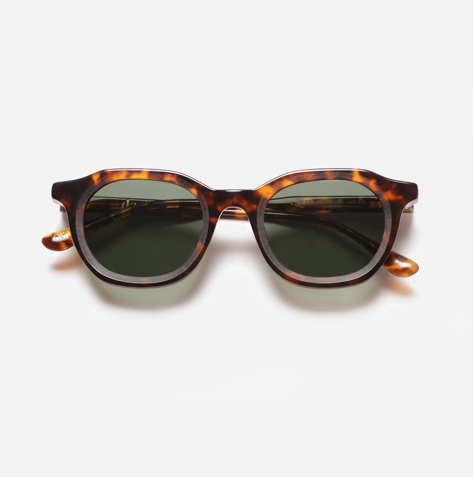 Ol' Boy - Tortoise – Dasten Eyewear