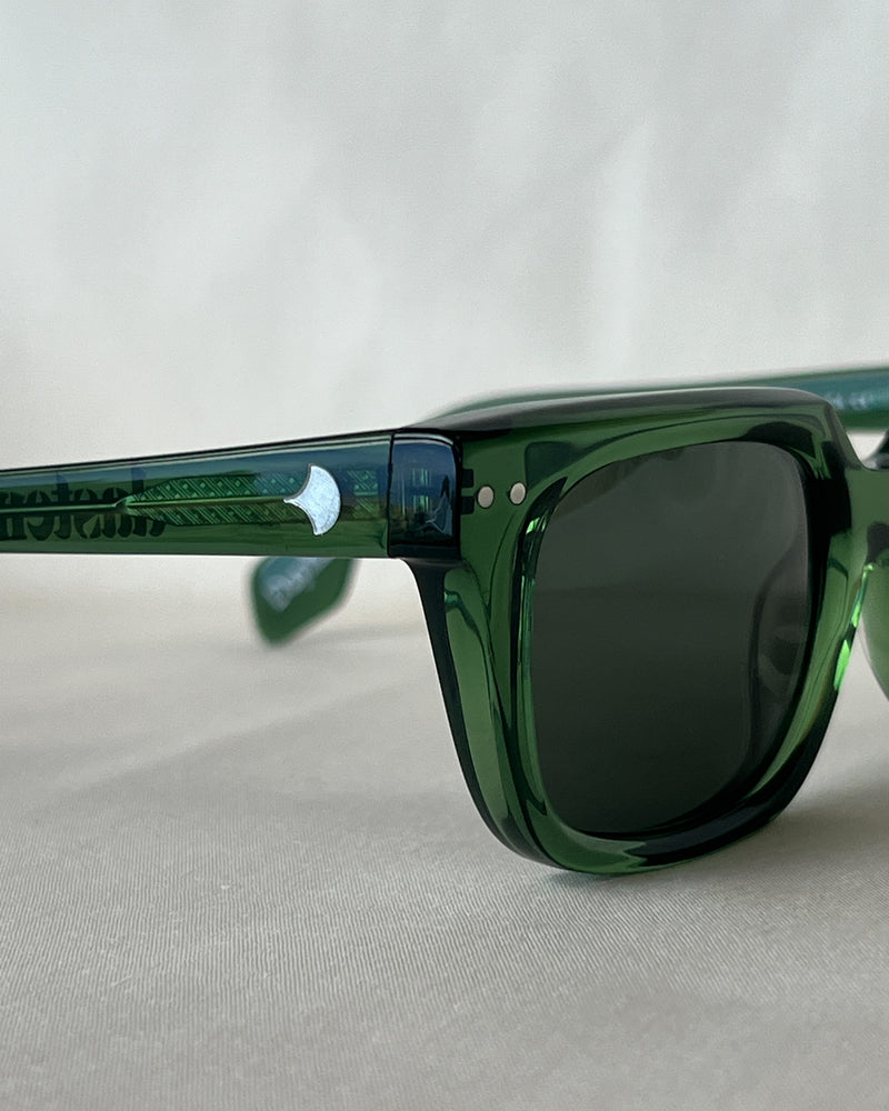Dayhall - Empire Green